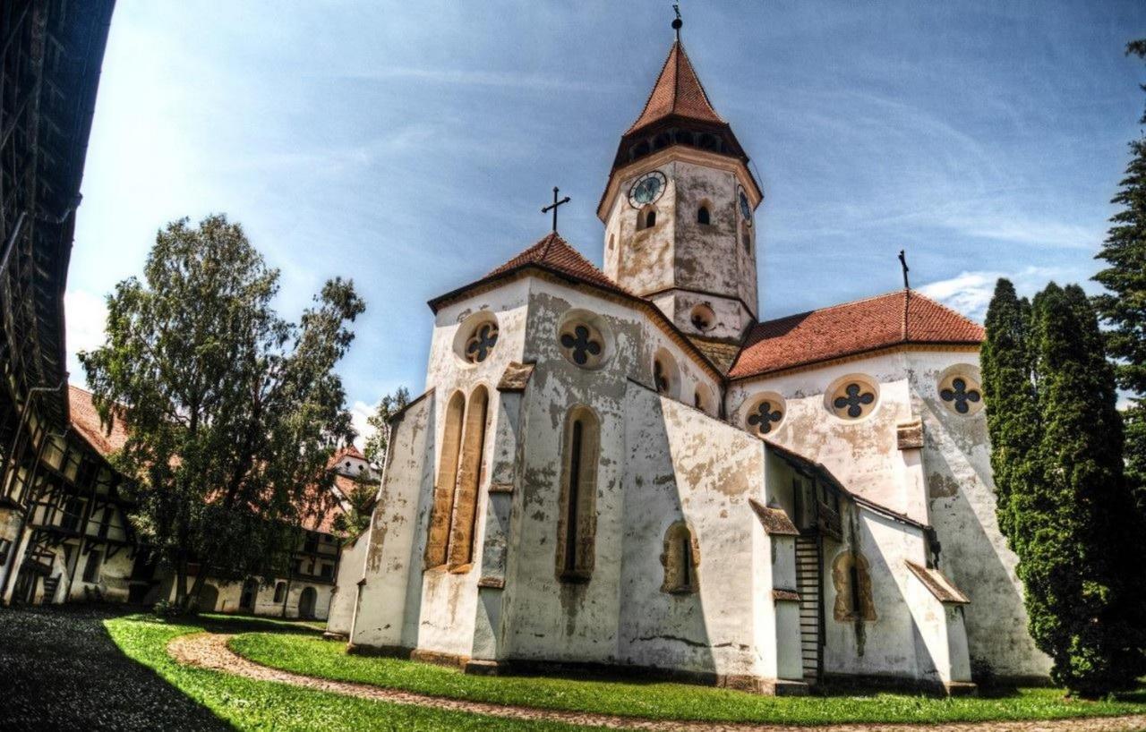 Jasmine Residence Prejmer Екстериор снимка