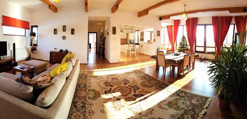 Jasmine Residence Prejmer Екстериор снимка